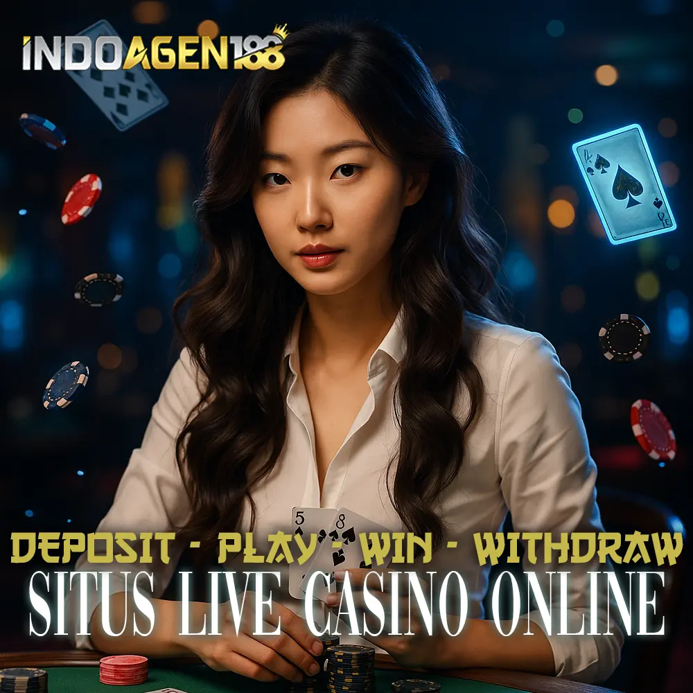 INDOAGEN188 » Link Utama Situs Live Casino Online Resmi Di Asia