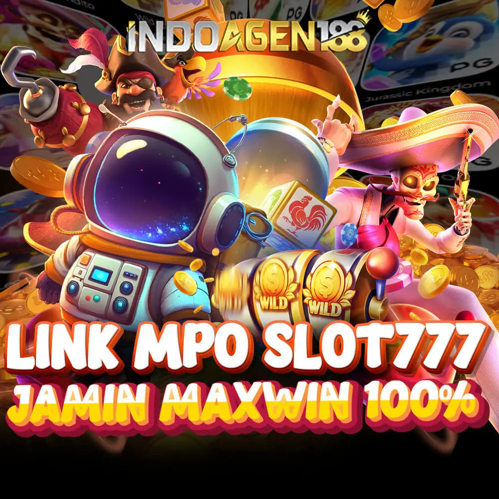 MPO SLOT: Link Login Agen Situs Slot777 Gacor Jamin Jackpot Scatter Hitam