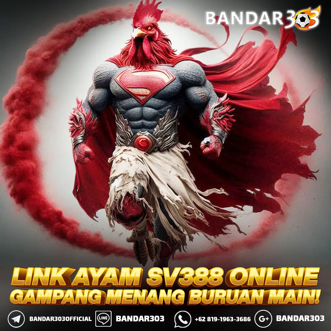 BANDAR303 Login 