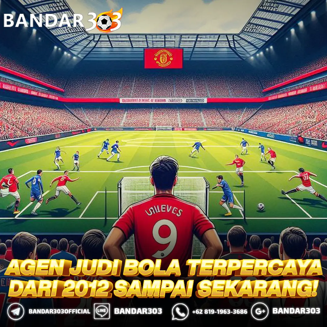 BANDAR303 Login 