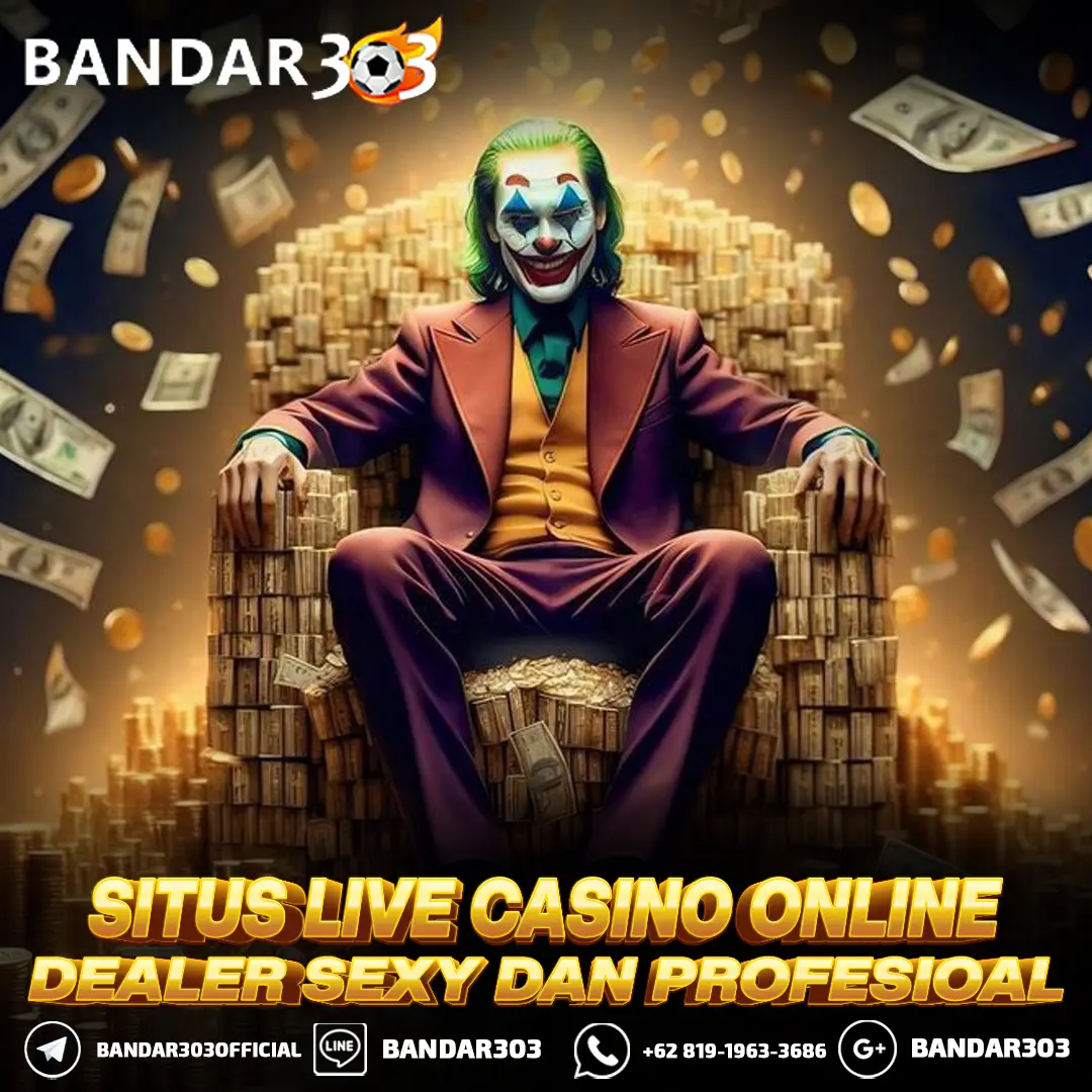 Bandar303 Login 