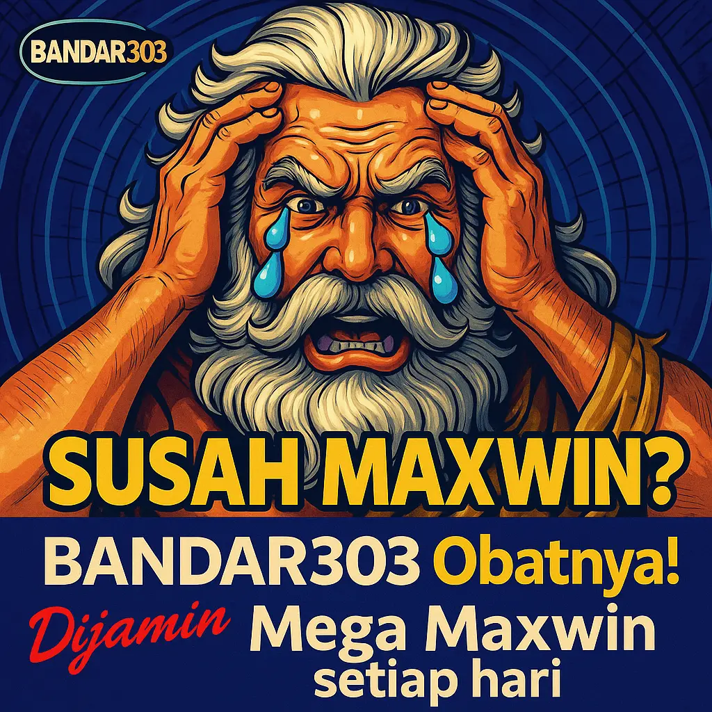 BANDAR303 Login 