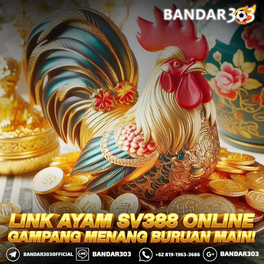 Bandar303 Login 