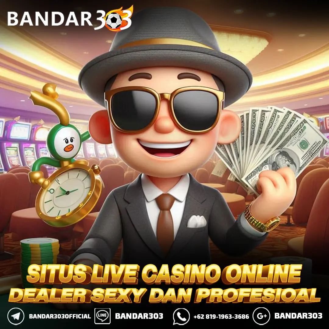 Bandar303 Login 