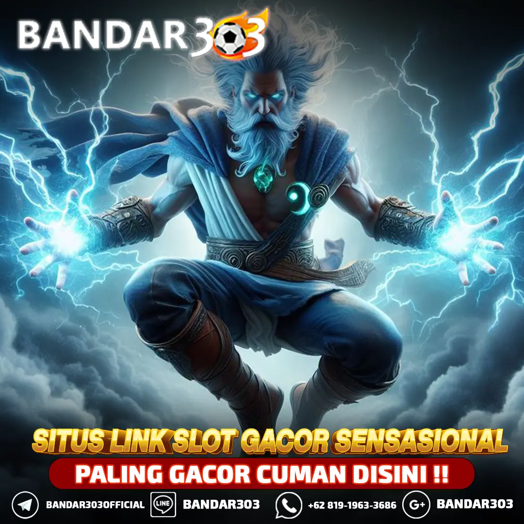 BANDAR303 Login 