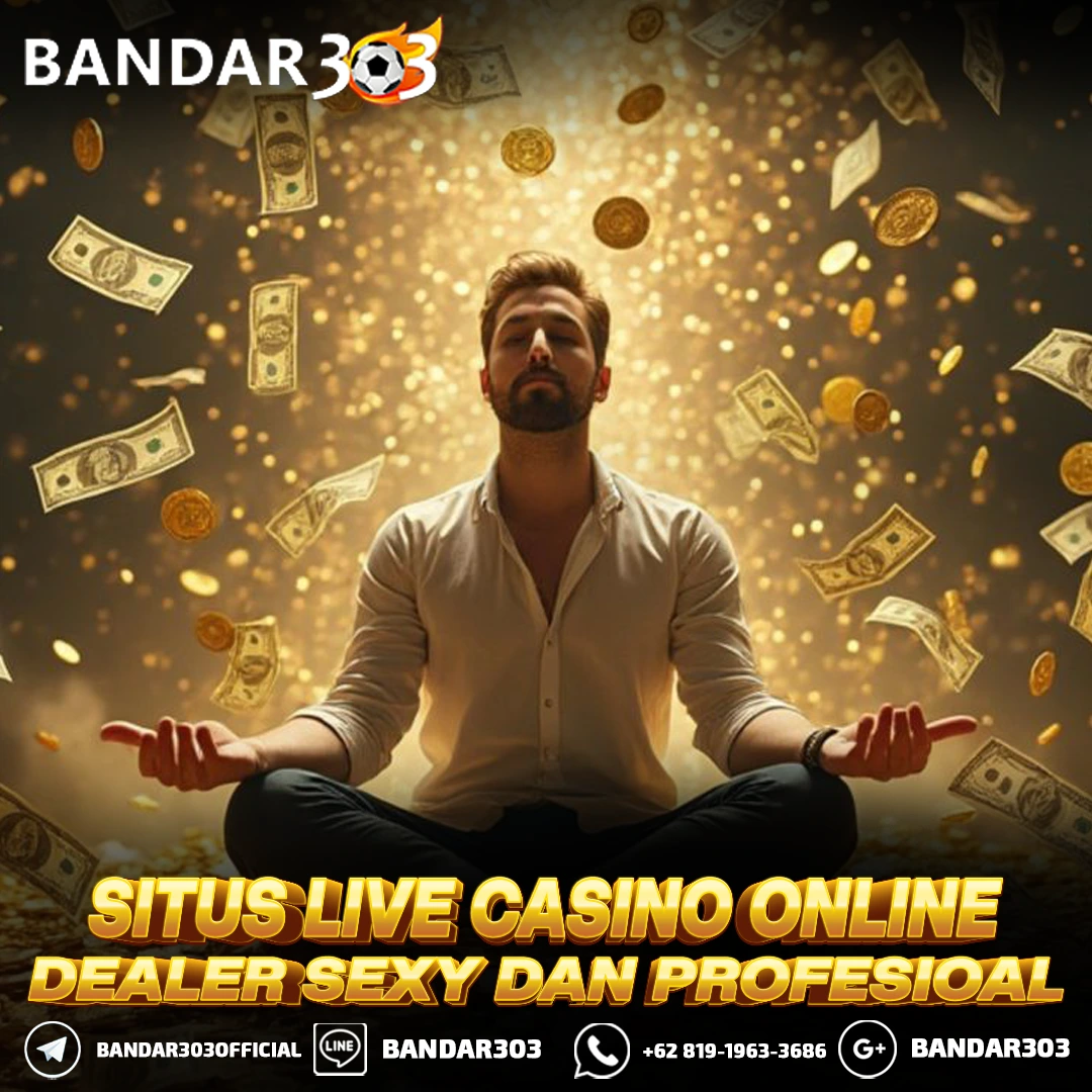 BANDAR303 Login 