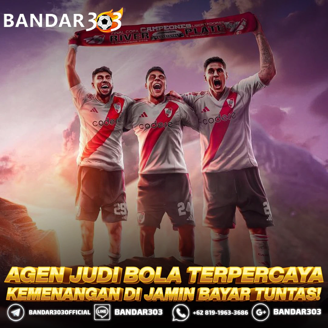 BANDAR303 Login 