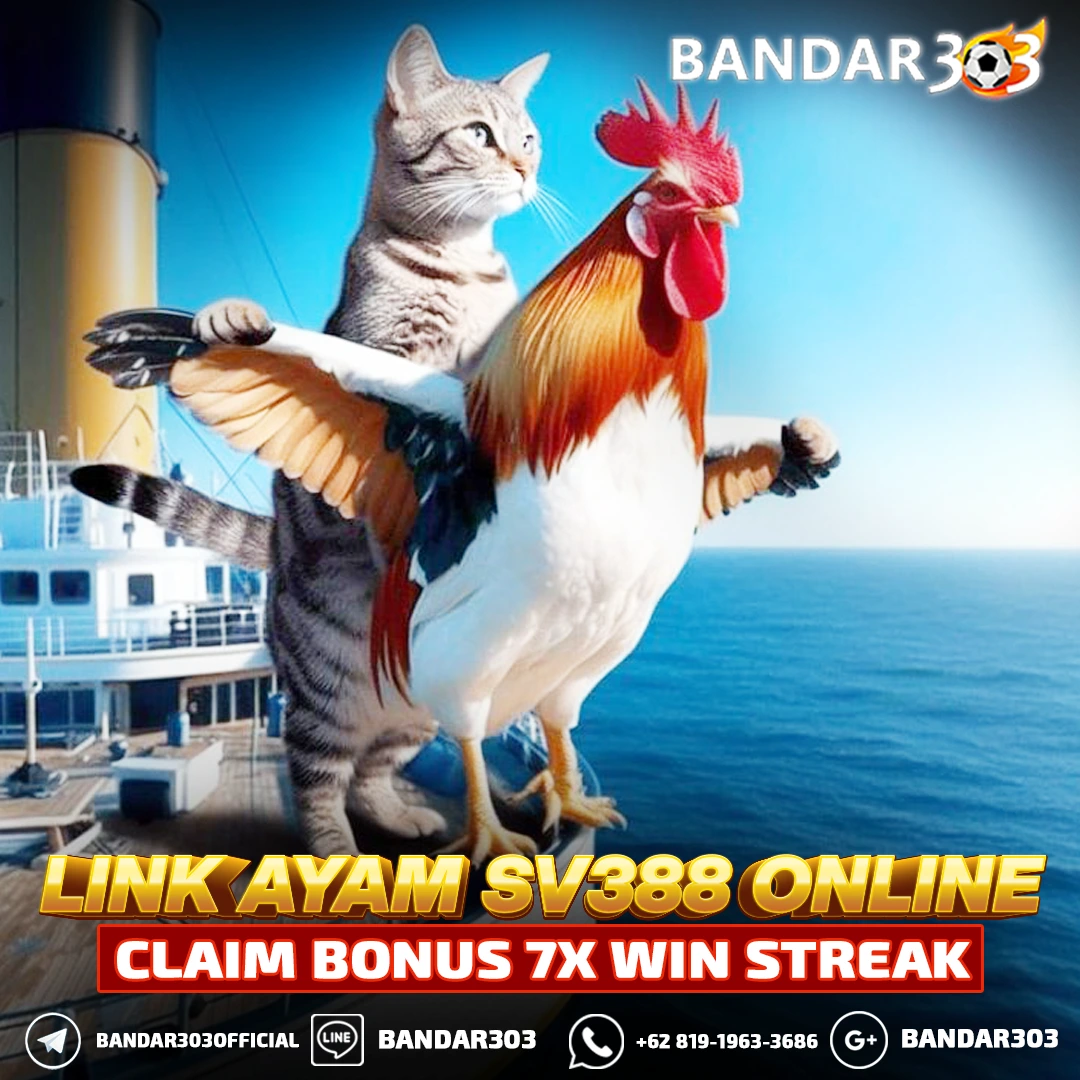 BANDAR303 Login 
