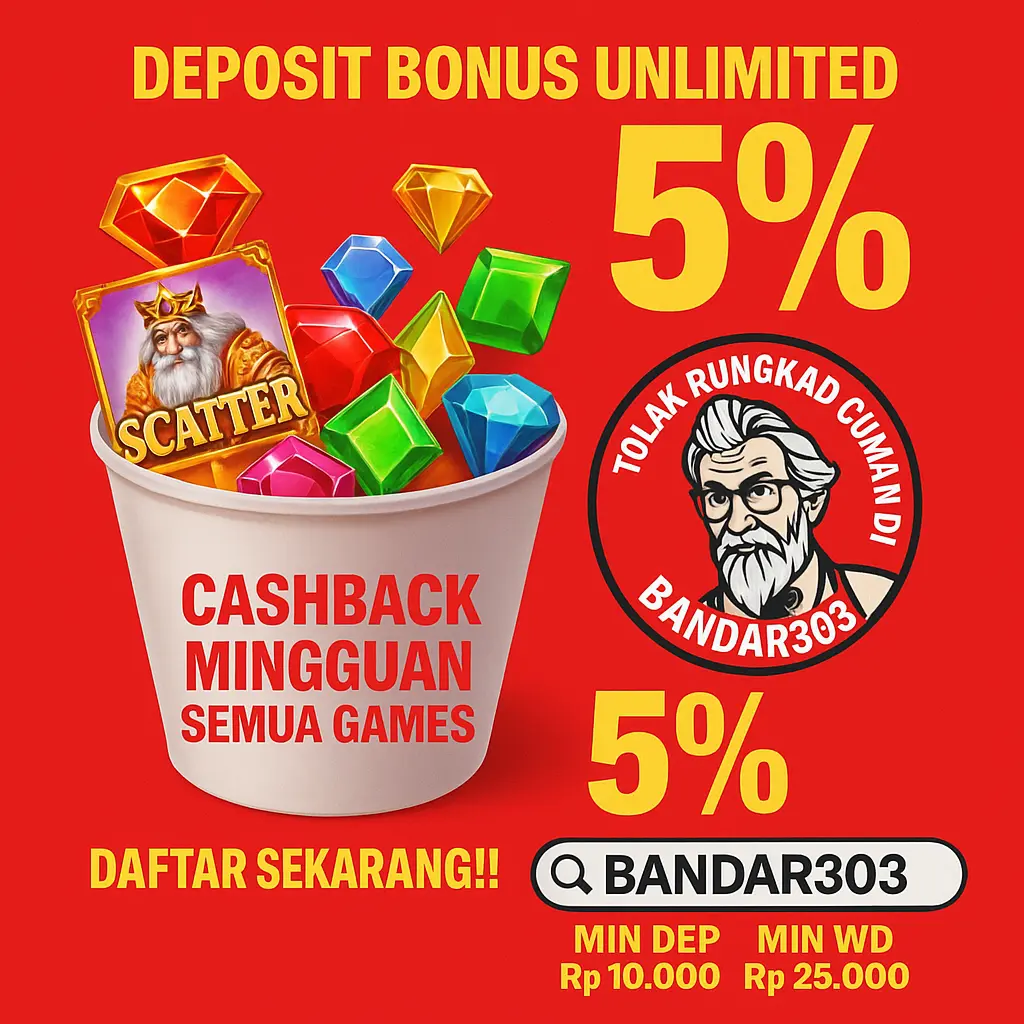 BANDAR303