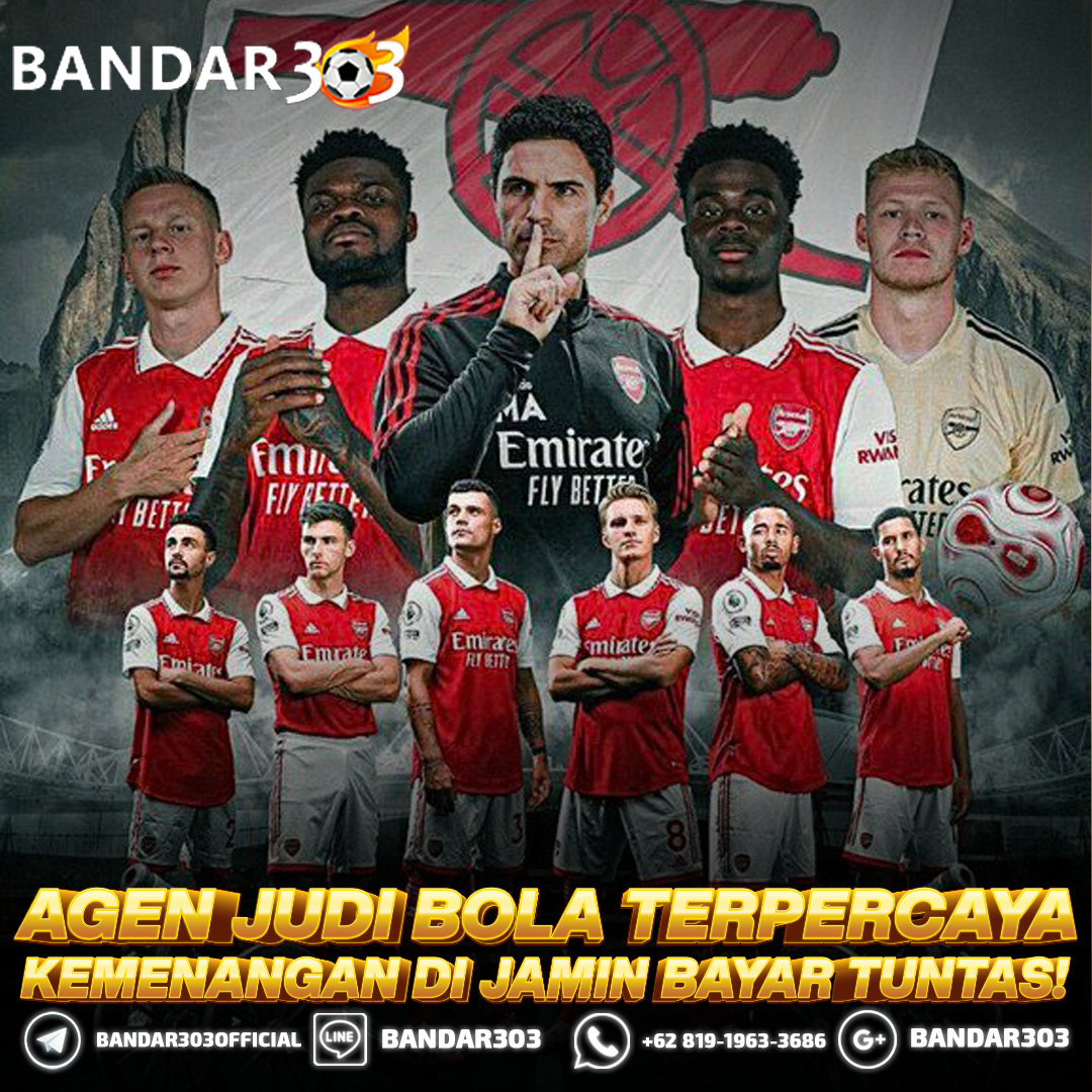 BANDAR303 Login 