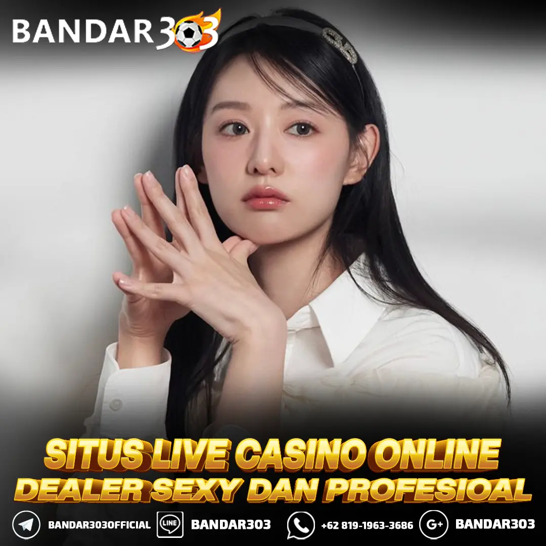 BANDAR303 Login 