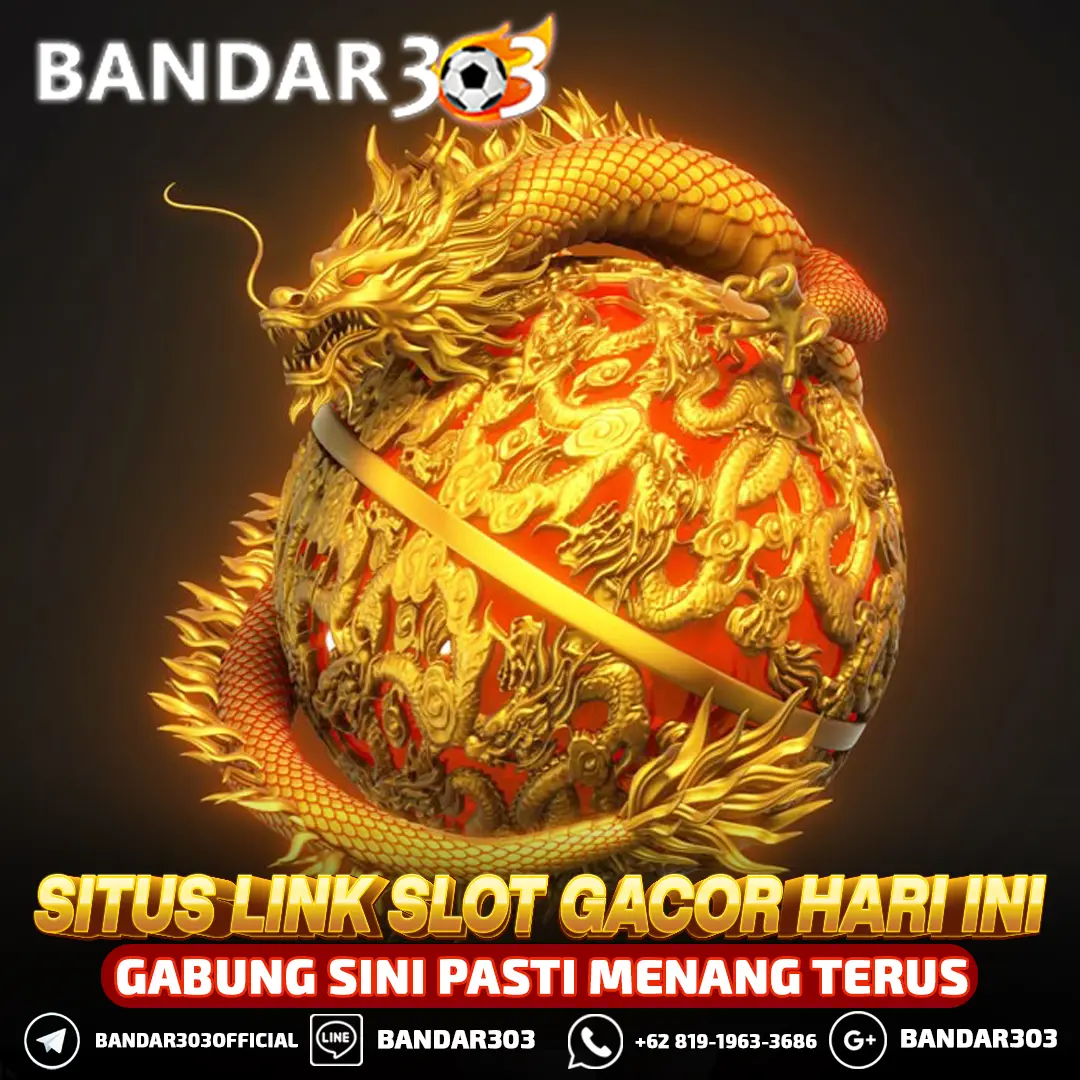 BANDAR303 Login 