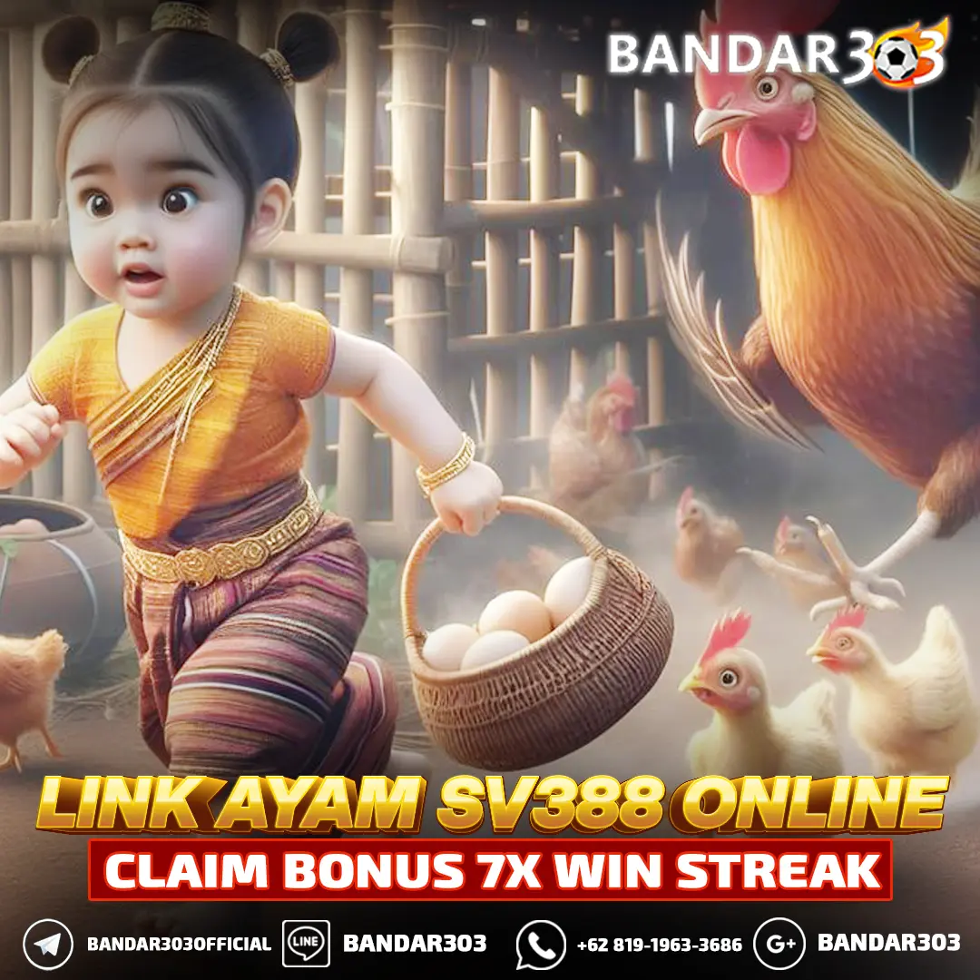 BANDAR303 Login 