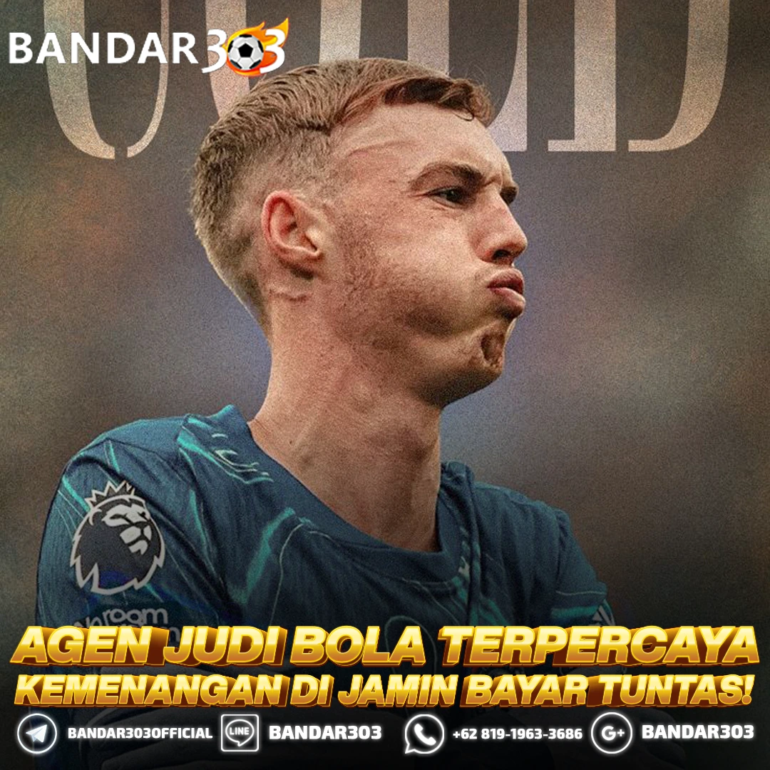 BANDAR303 Login 