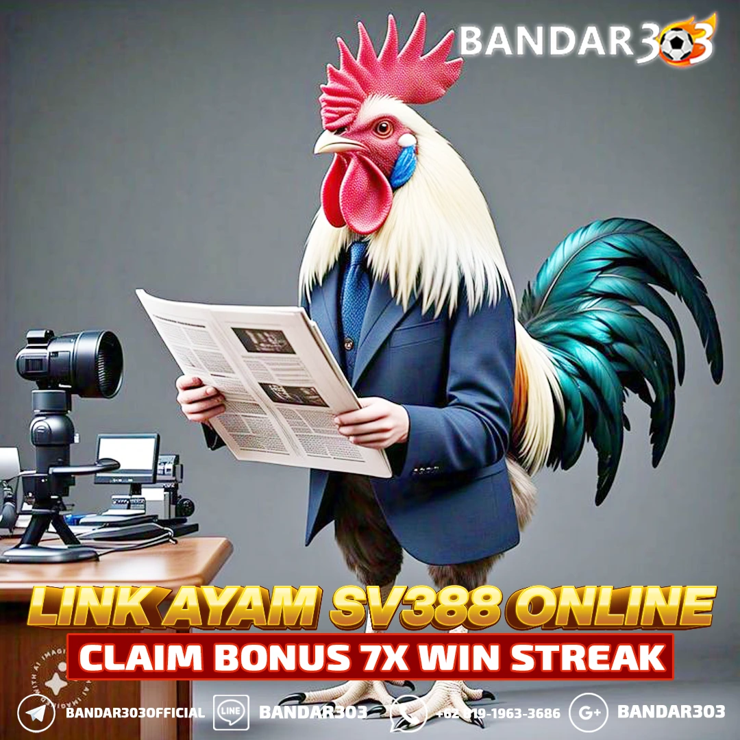 BANDAR303 Login 